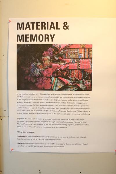 Material Memory 75